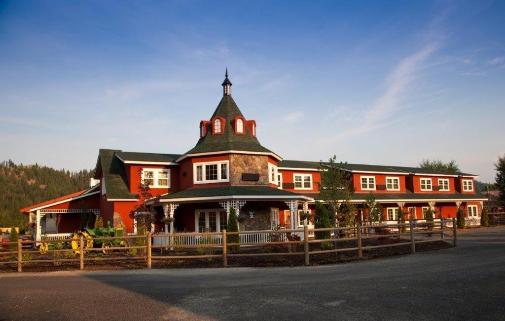 Beaver Valley Lodge Plain エクステリア 写真